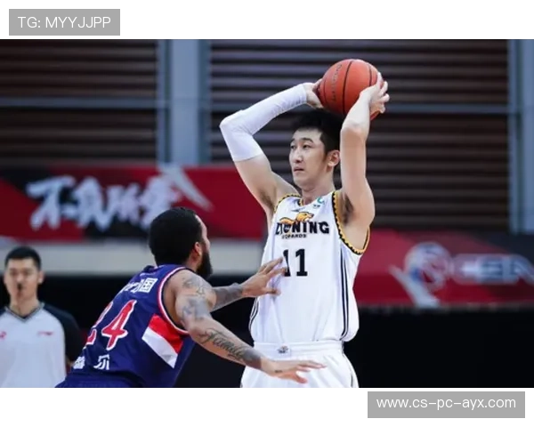 辽宁外援组合成型，冲击总冠军再添动力！