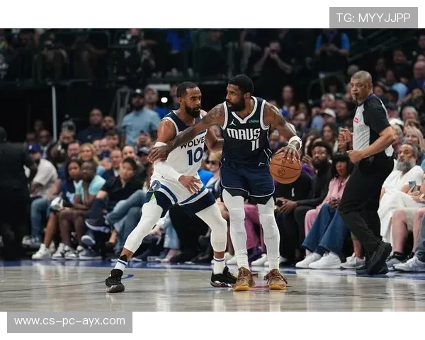 森林狼末节连续传切拿下比赛