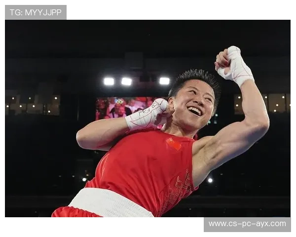 中国拳击希望之星获国家队正式召唤