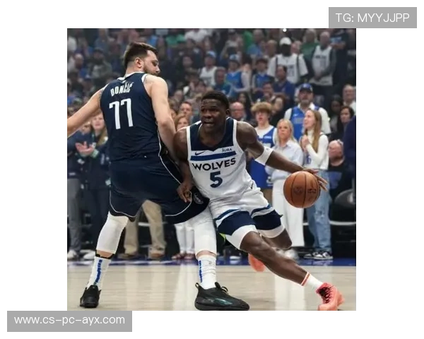 唐斯篮下强攻命中，森林狼再度拉大差距：赛季最震撼一刻