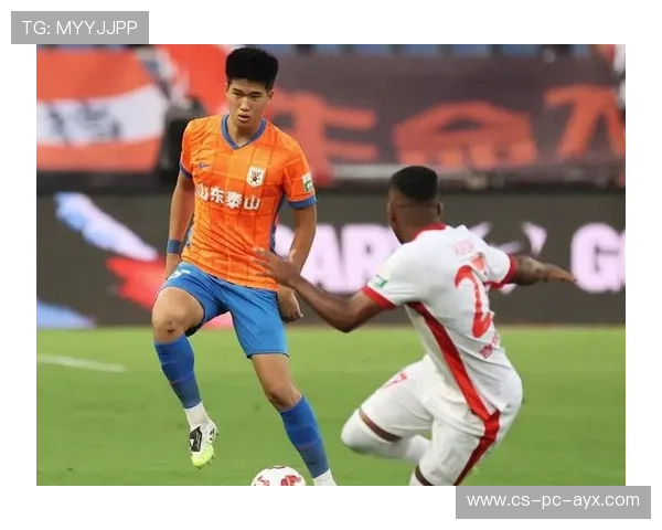 彭啸禁区防守滴水不漏