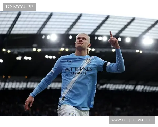 曼城全员拥抱哈兰德，蓝月再次闪耀！